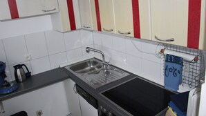 Căn hộ cơ bản, không hút thuốc | Bếp riêng