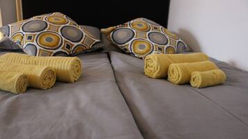 Basic-Apartment, Nichtraucher | 1 Schlafzimmer, individuell dekoriert, individuell eingerichtet