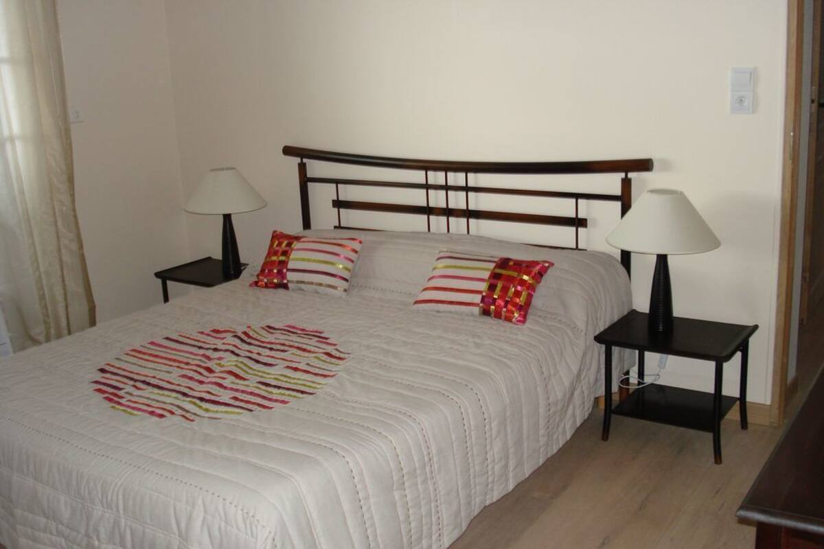 Habitación doble, Terraza (Hibiscus) | Decoración personalizada y muebles diferentes