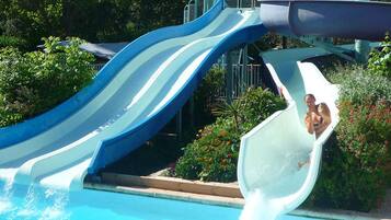 Waterslide