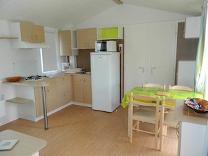 Restauration dans la chambre