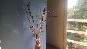 Vue de la chambre