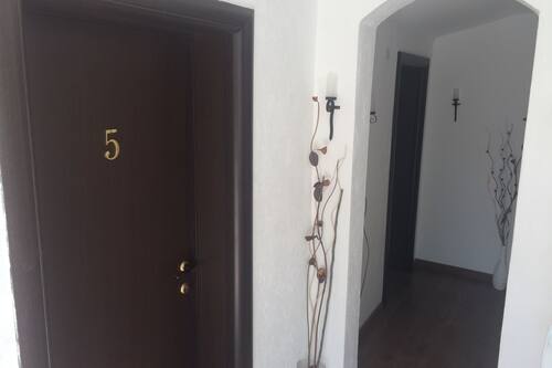 Entrada interior