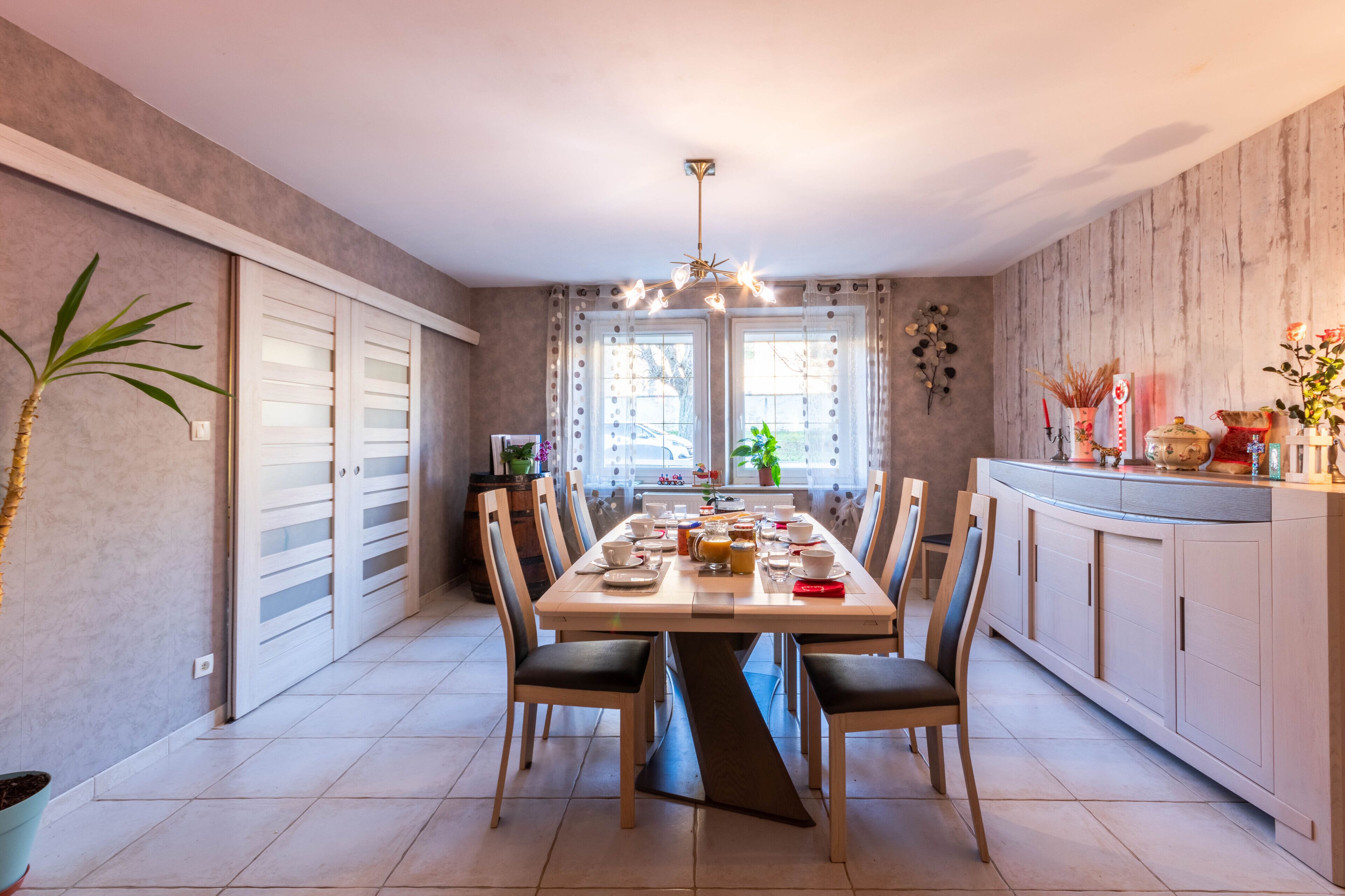 含每日歐陸早餐