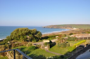 Property grounds - Sunwave (Penzance)