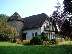 Exterior - Hotel Tannenhof (Laubach)