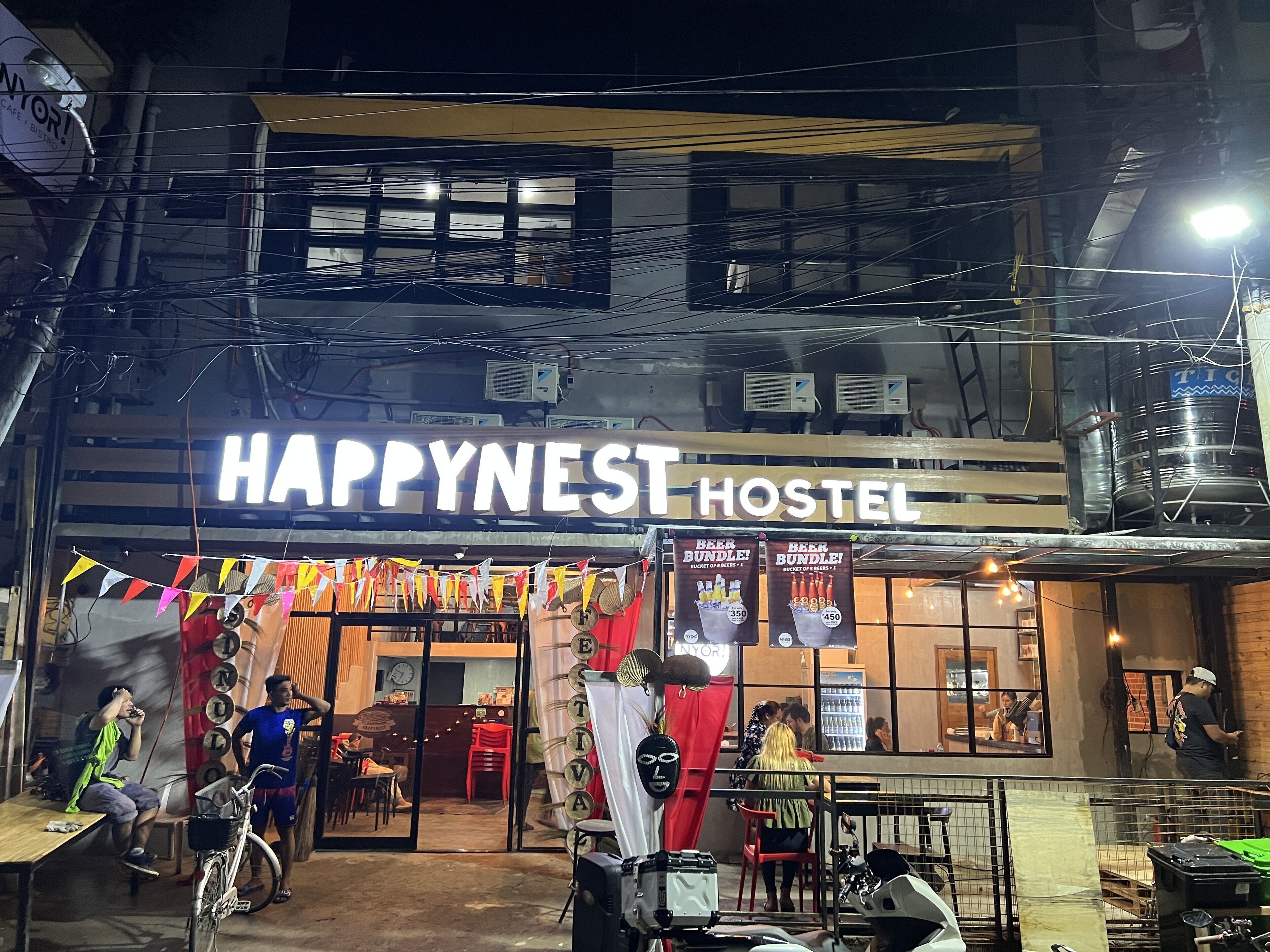 Foto - HappyNest Hostel Cebu