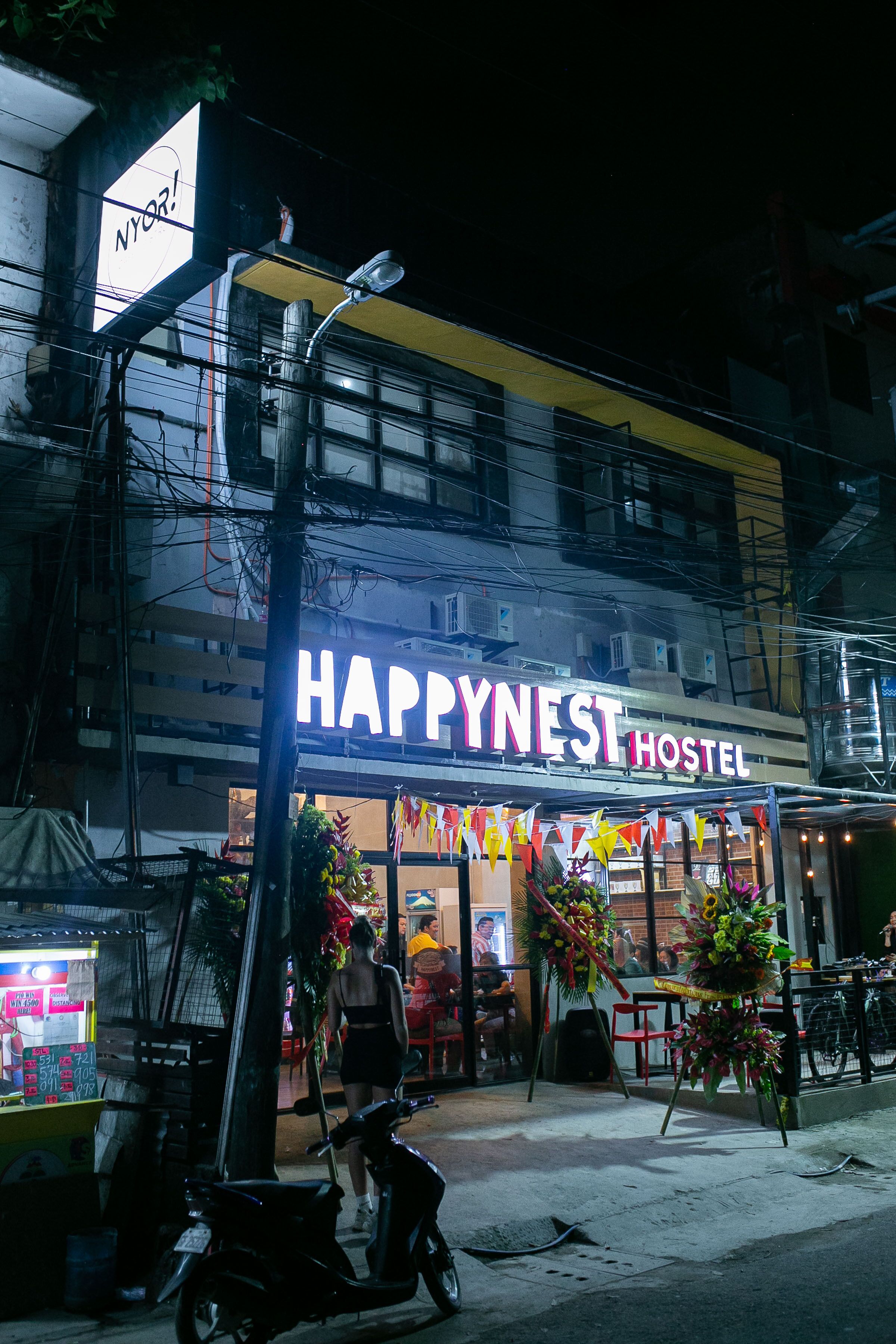 Foto - HappyNest Hostel Cebu
