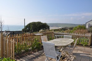 Huis, 4 slaapkamers (6 Adults, 2 Children) | Terras