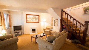 Interior - Fourwinds (Penzance)