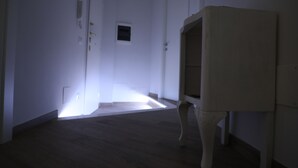 Interior entrance - Arte Nei Colori (Rome)