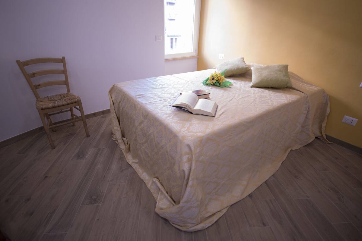 Chambre simple | Bureau, accès au Wi-Fi (inclus), décor unique, ameublement unique