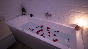 Double Room, Jetted Tub | Jetted tub - Arte Nei Colori (Rome)