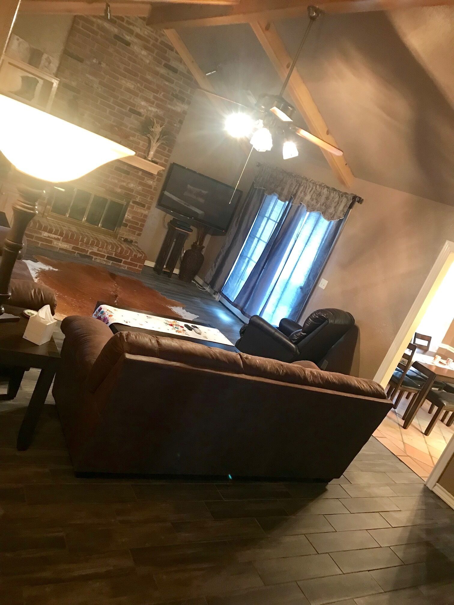 Hartness Ranch Bed and Bath