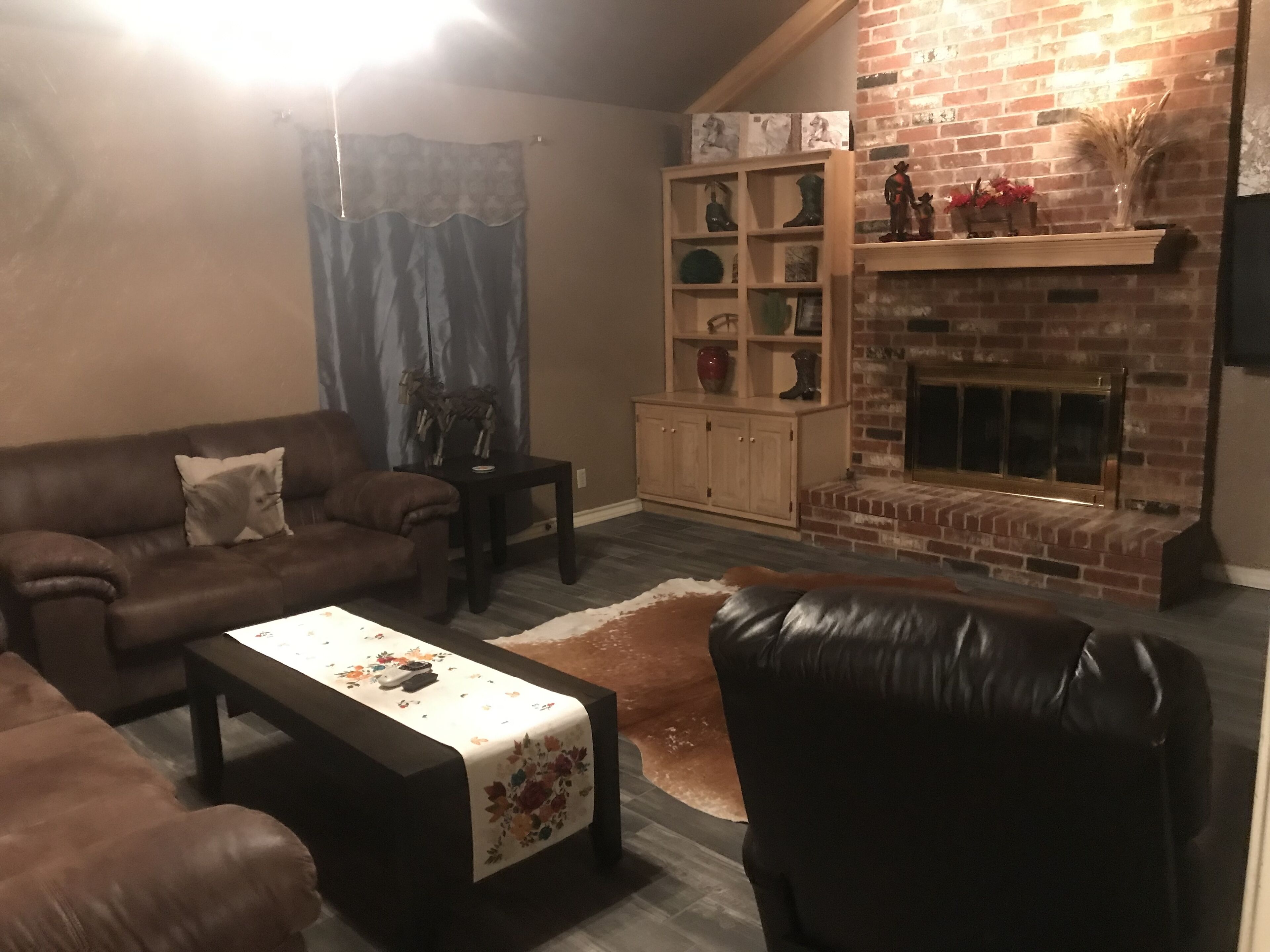 Hartness Ranch Bed and Bath