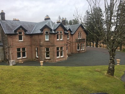 โฮสเทล Ledgowan Bunkhouse