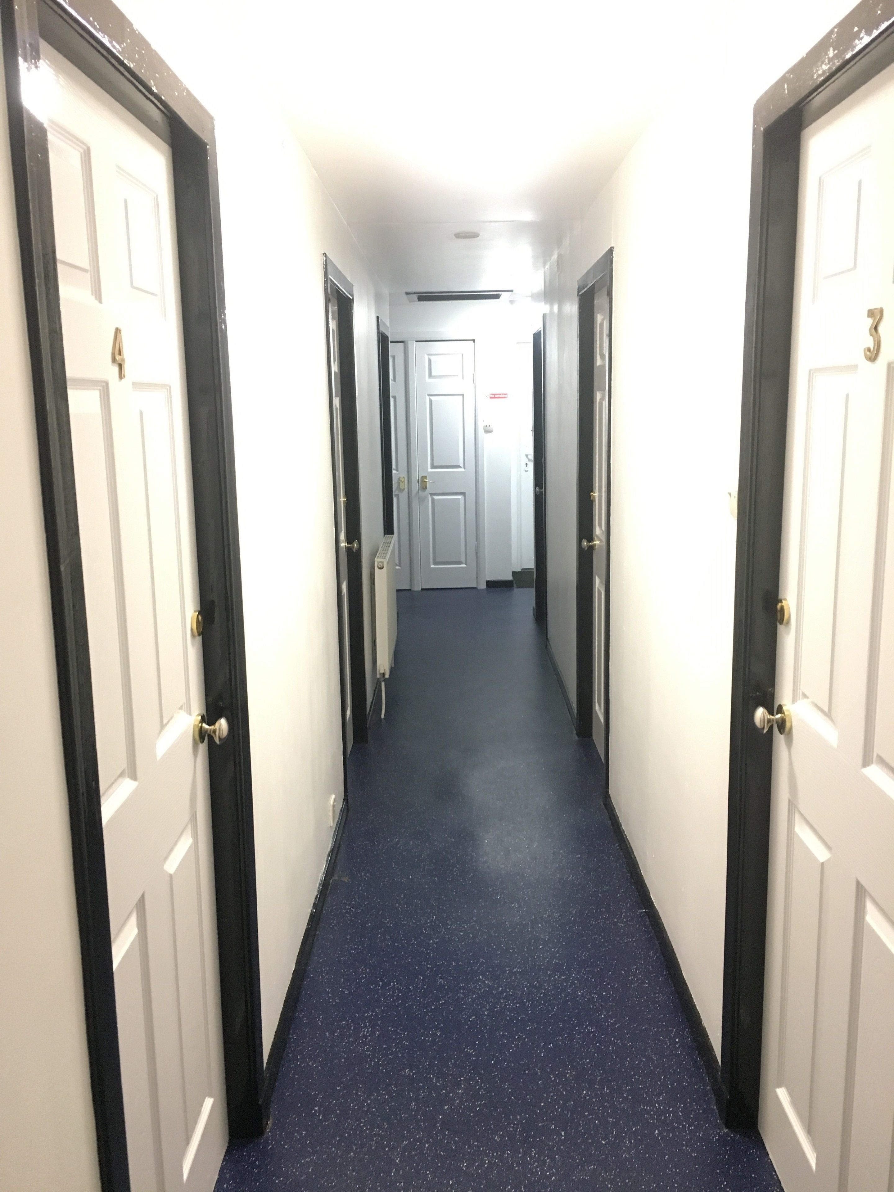 Ausstattung der Unterkunft