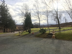 Garden - Ledgowan Bunkhouse - Hostel (Achnasheen)