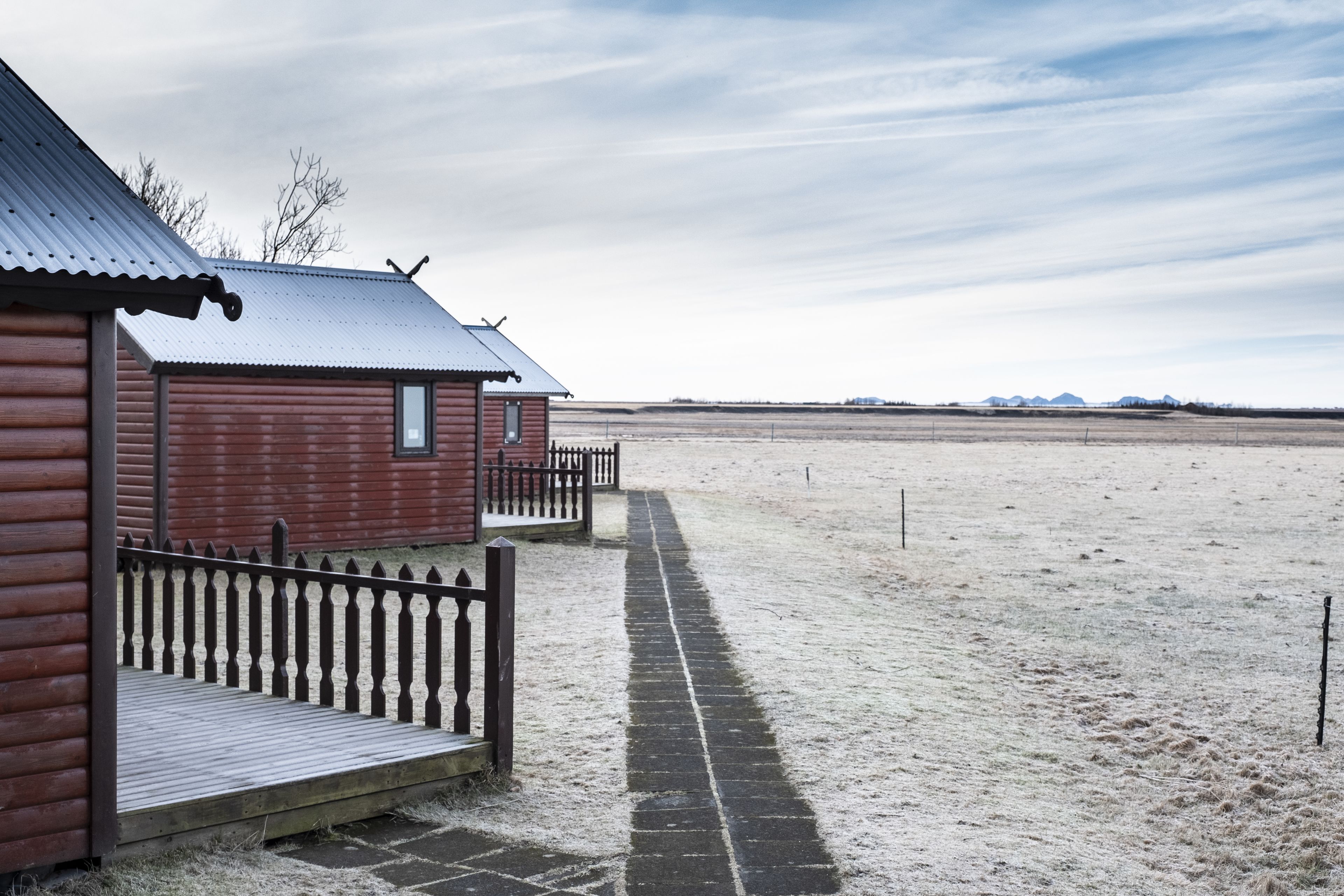 Smáratún Farm Eco Lodges
