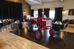 Daily buffet breakfast (ISK 3000 per person)