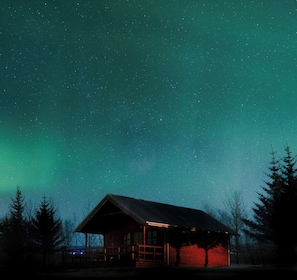 Exterior - Smáratún Farm Eco Lodges (Rangárþing eystra)