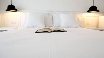 Habitació doble Deluxe (Dalì) | Minibar, escriptori, cortines opaques i wifi gratuïta