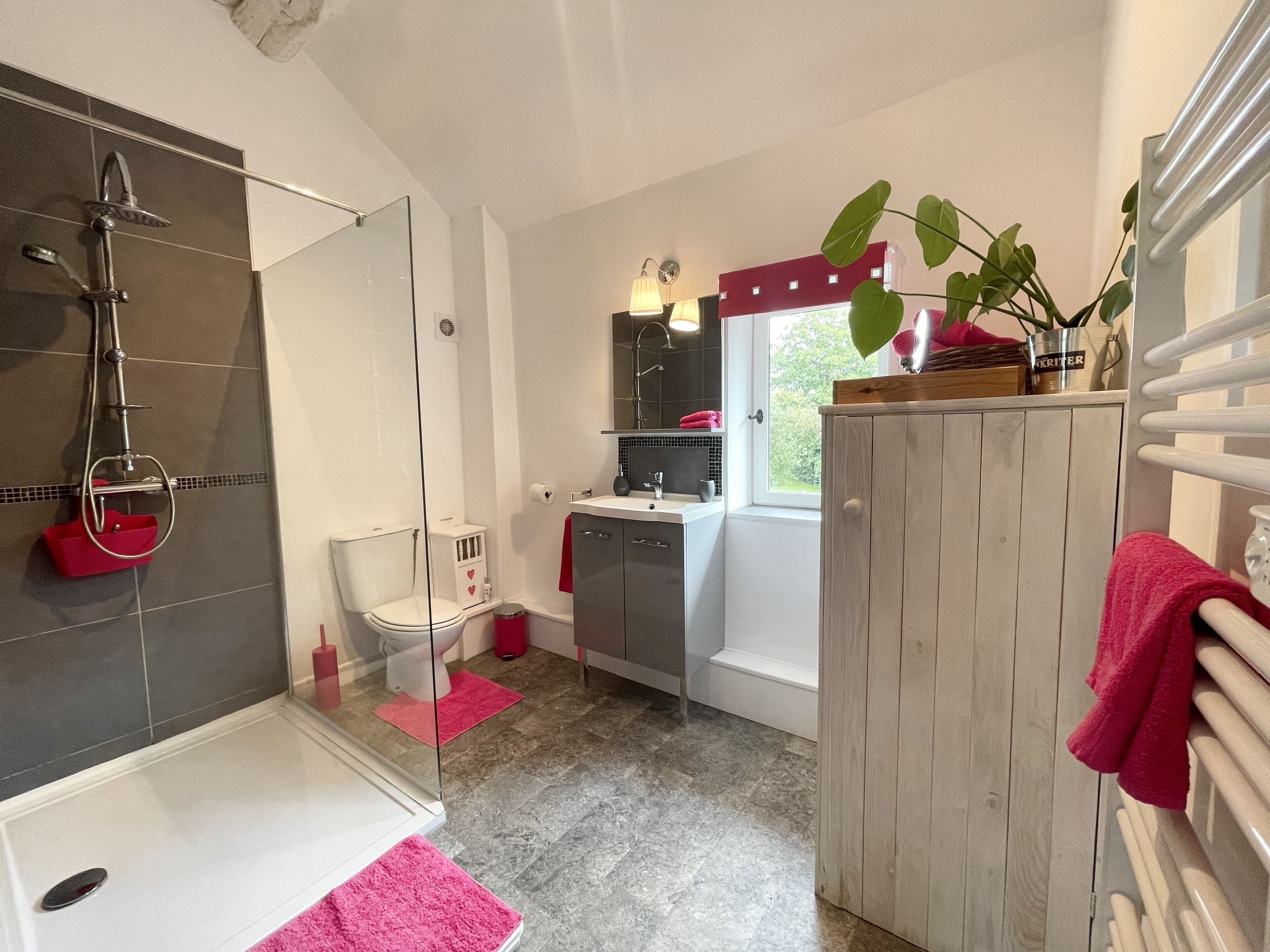 Comfort House, Ensuite (L' etang) | Bathroom
