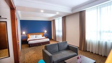 Executive-rum | Vardagsrum | LCD-tv