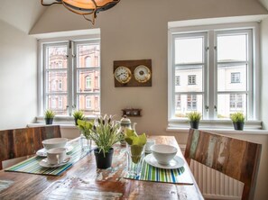 อพาร์ทเมนท์ | บริการอาหารในห้องพัก