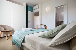 客房內保險箱、熨斗/熨衣板、免費無線上網、床單