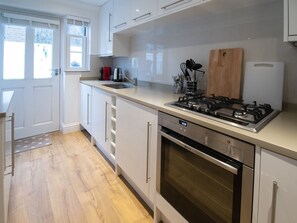 Familie huis, privébadkamer | 2 slaapkamers