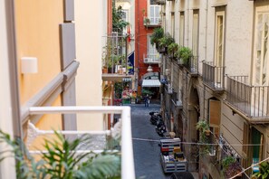 Vue sur la ville