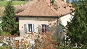 Exterior - Château Gaillard (Corbelin)