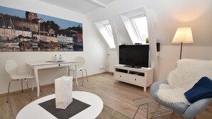 Apartment (IM SONNENHOF) | Living area - IM SONNENHOF (Flensburg)