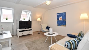 Apartment (IM SONNENHOF) | Living area - IM SONNENHOF (Flensburg)
