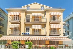 Diseño del edificio