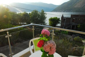 Balcony view - Hera Apartments (Donji Stoliv)