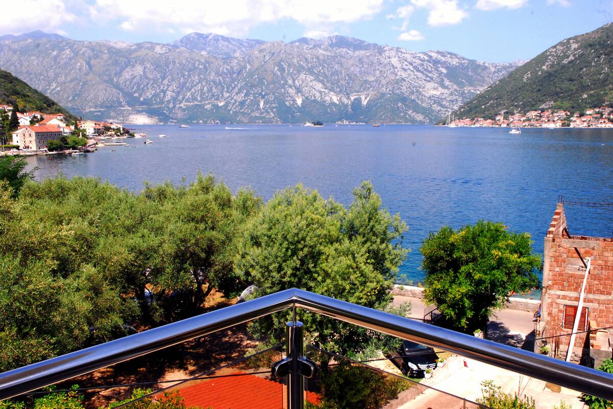 Comfort Apartment, 3 Bedrooms, Balcony, Sea View | Balcony view
