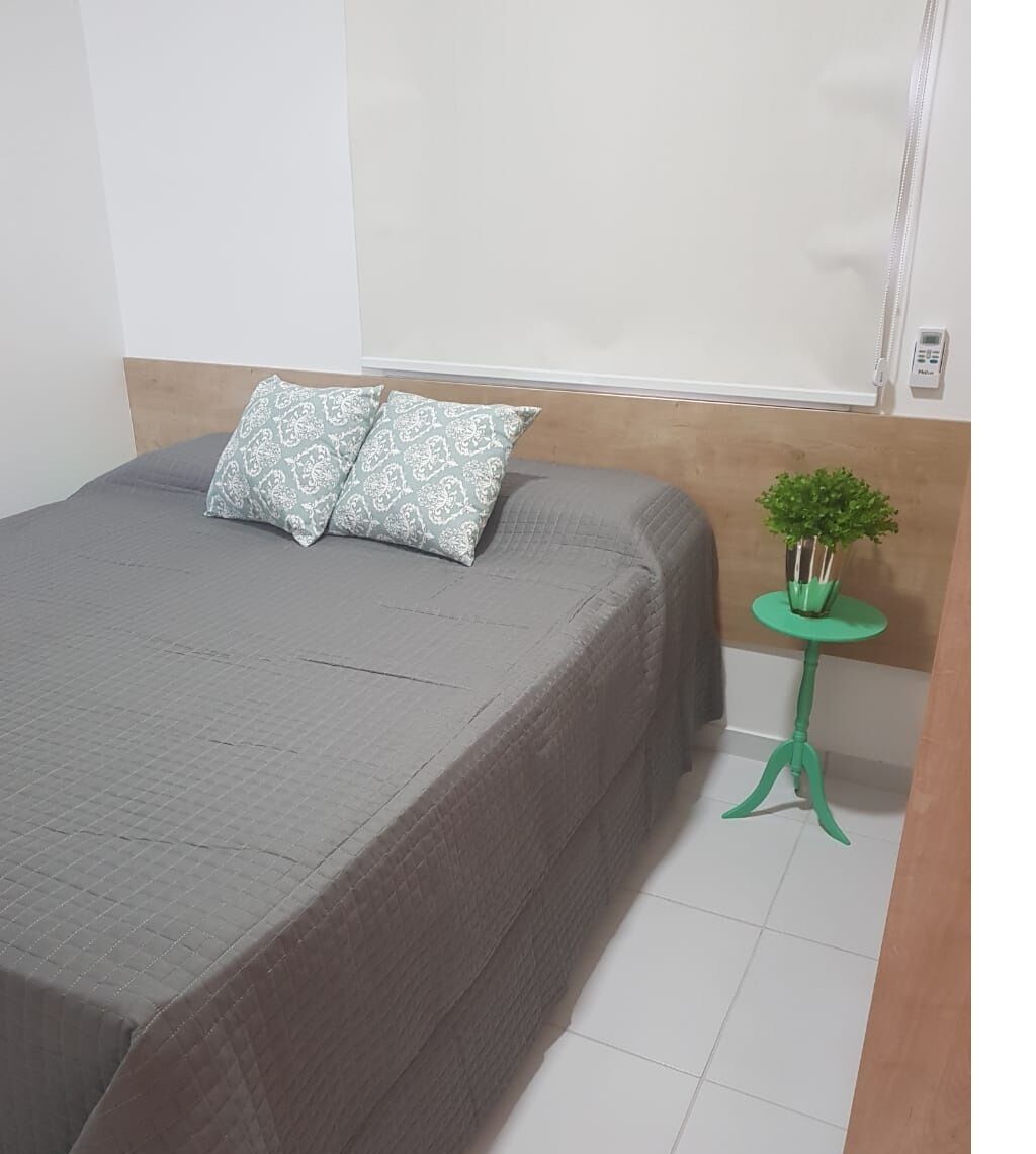 High quality apartment with comfort and practicality, family atmosphere.