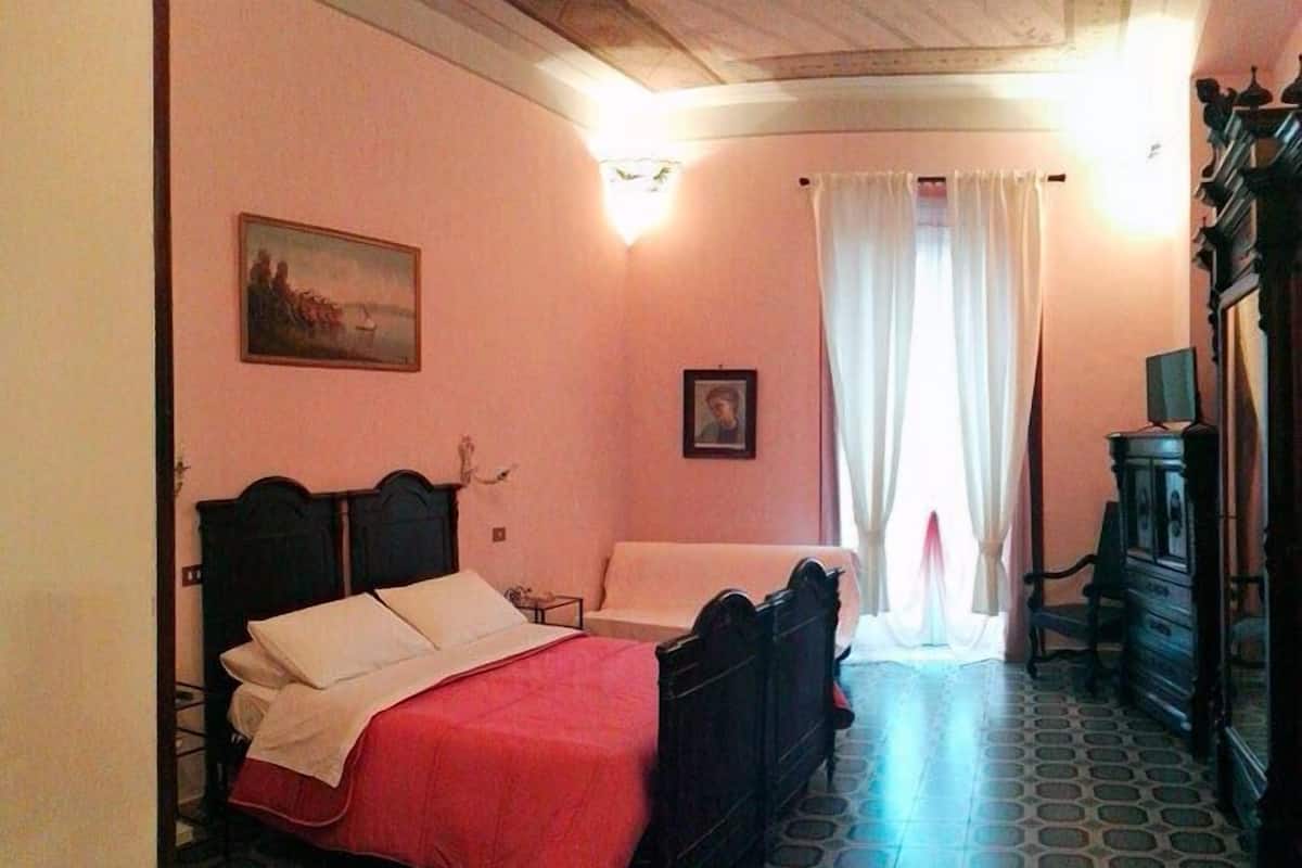 Habitación superior, vista al mar | Insonorización, cunas gratuitas, wifi gratis y ropa de cama