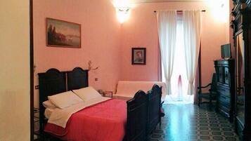 Camera Superior, vista mare | Insonorizzazione, culle/letti per bambini (gratuiti), Wi-Fi gratuito