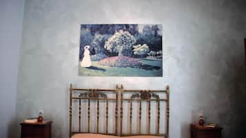 Chambre Quadruple, vue mer | Chambres insonorisées, lits bébé (gratuits), Wi-Fi gratuit