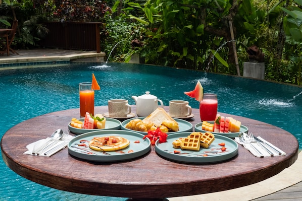 Desayuno