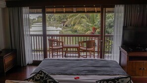 Two Bedrooms Villa with Rice-field View