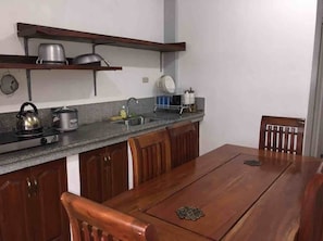 Opções para refeição