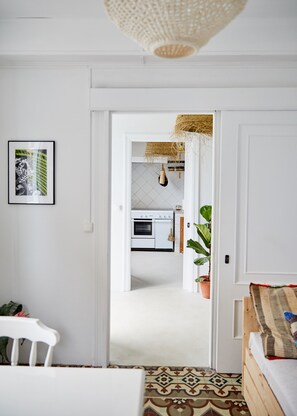 Interior - Caión Surf House - Hostel (Laracha)