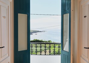 Vistas desde el alojamiento