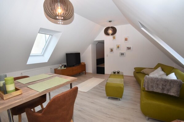 Apartment | Wohnbereich