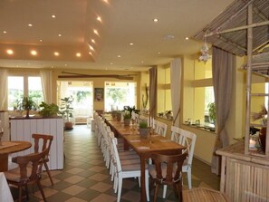 Restaurant - Edersee-Hotel (Edertal)