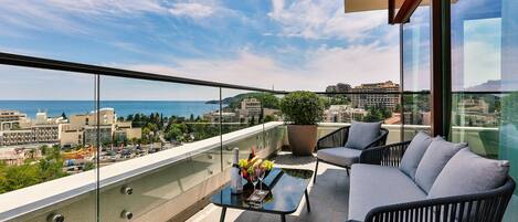 Vista desde la habitación